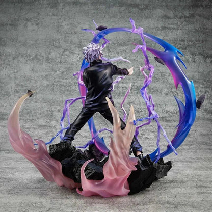 Figurine Jujutsu Kaisen - Satoru gojo "Kyoshiki Murasaki" 3