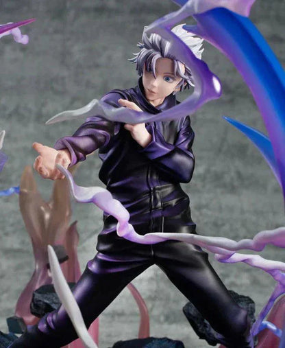 Figurine Jujutsu Kaisen - Satoru gojo "Kyoshiki Murasaki" 4