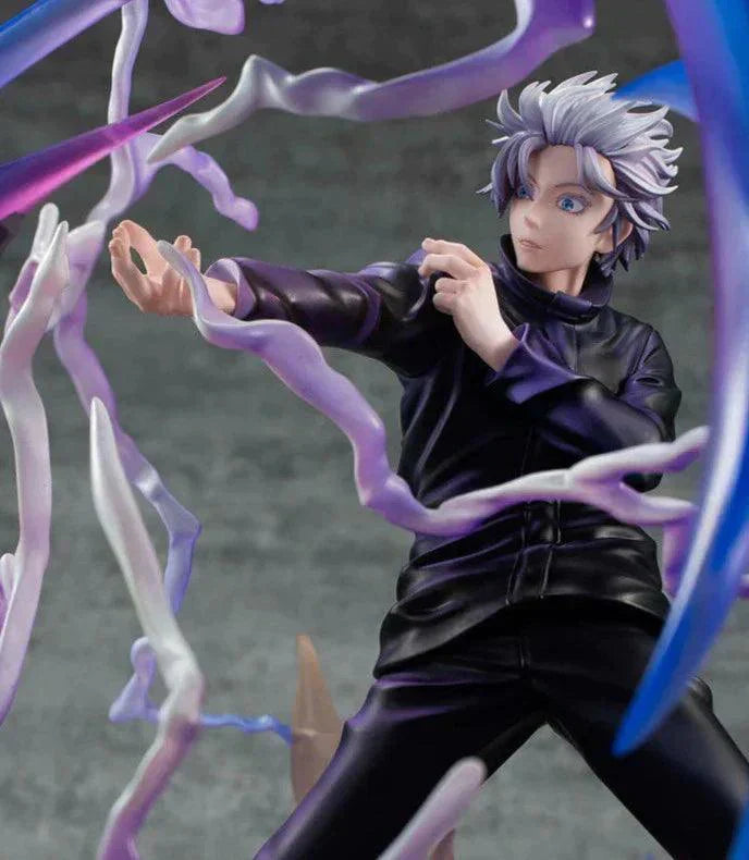 Figurine Jujutsu Kaisen - Satoru gojo "Kyoshiki Murasaki" 6