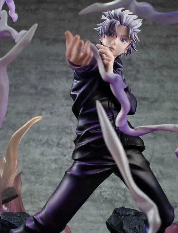 Figurine Jujutsu Kaisen - Satoru gojo "Kyoshiki Murasaki" 5
