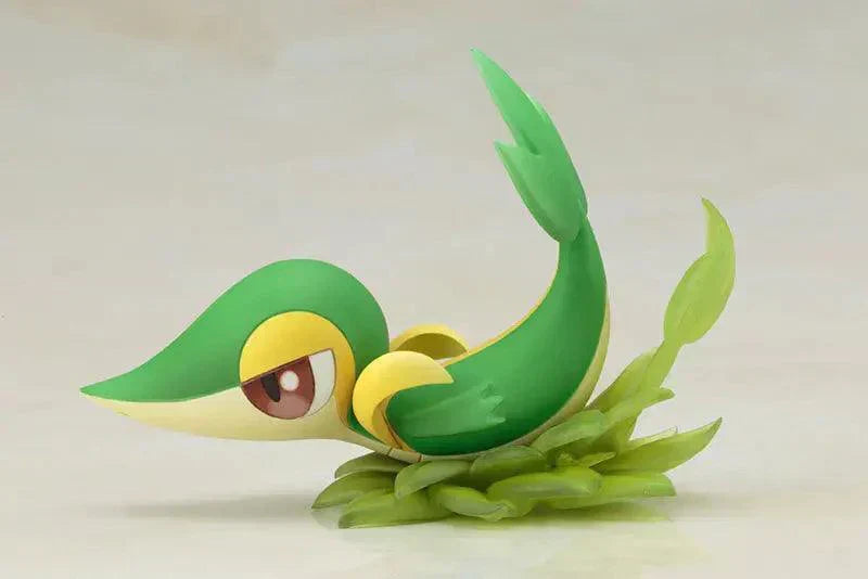Figurine Pokémon - Rosa et Snivy - Anime Town