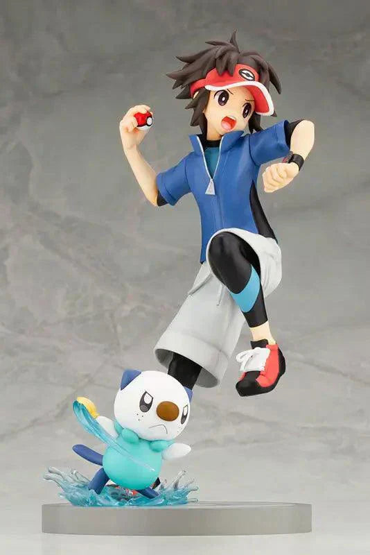Figurine Pokémon - Mélis et Moustillon - Anime Town