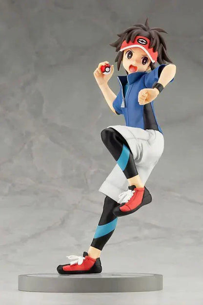 Figurine Pokémon - Mélis et Moustillon - Anime Town