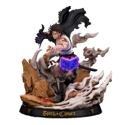 Figurine Black Clover - Yami Sukehiro - Anime Town