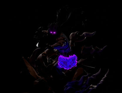 Figurine Black Clover - Yami Sukehiro - Anime Town