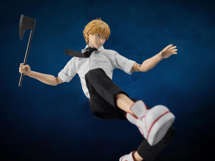 Figurine Chainsaw Man - Denji 2