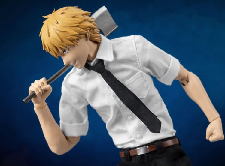 Figurine Chainsaw Man - Denji 5