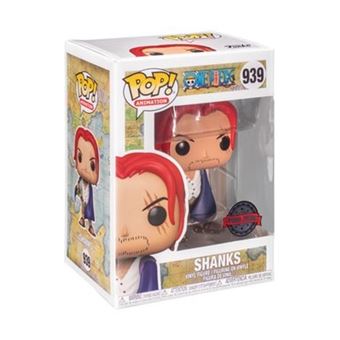 Funko Pop One Piece - Shanks 939 Édition Spéciale - Anime Town