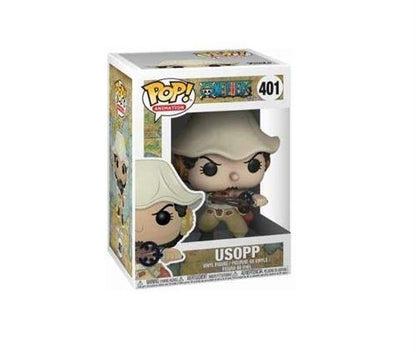 Funko Pop One Piece - Usopp 401 - Anime Town