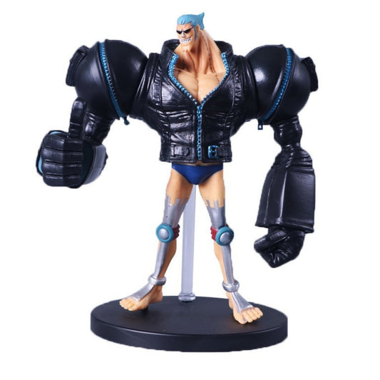 Figurine One Piece - Francky "Edition Strong"