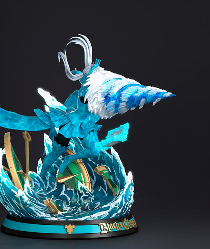 Figurine Black Clover - Noelle Silva - Anime Town