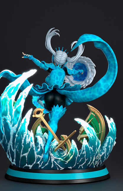 Figurine Black Clover - Noelle Silva - Anime Town