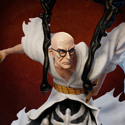 Figurine One Piece - Saint Ethanbaron V. Nasujuro L'Arbitre Suprême