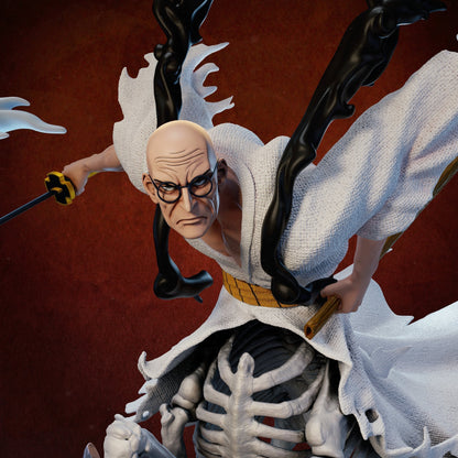 Figurine One Piece - Saint Ethanbaron V. Nasujuro L'Arbitre Suprême