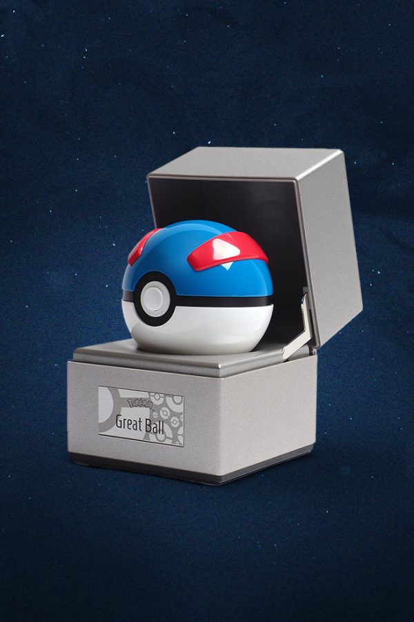 Figurine Pokémon - Poké Ball "Super Ball"