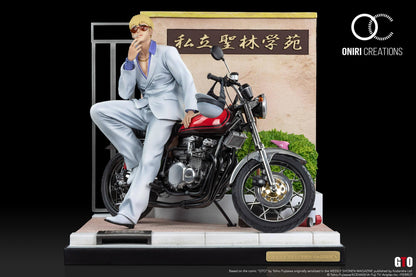 Figurine Great Teacher Onizuka - Onizuka Eikichi - Anime Town