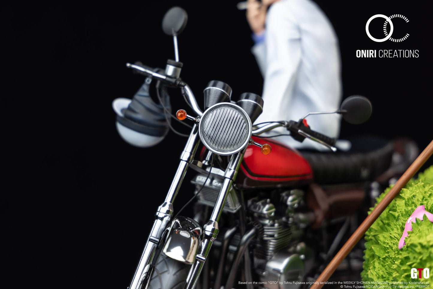 Figurine Great Teacher Onizuka - Onizuka Eikichi - Anime Town