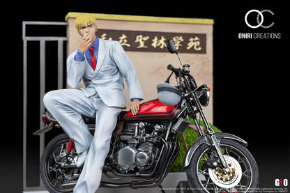 Figurine Great Teacher Onizuka - Onizuka Eikichi - Anime Town