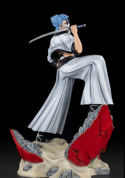Figurine Bleach - Grimmjow Jaggerjack - Anime Town