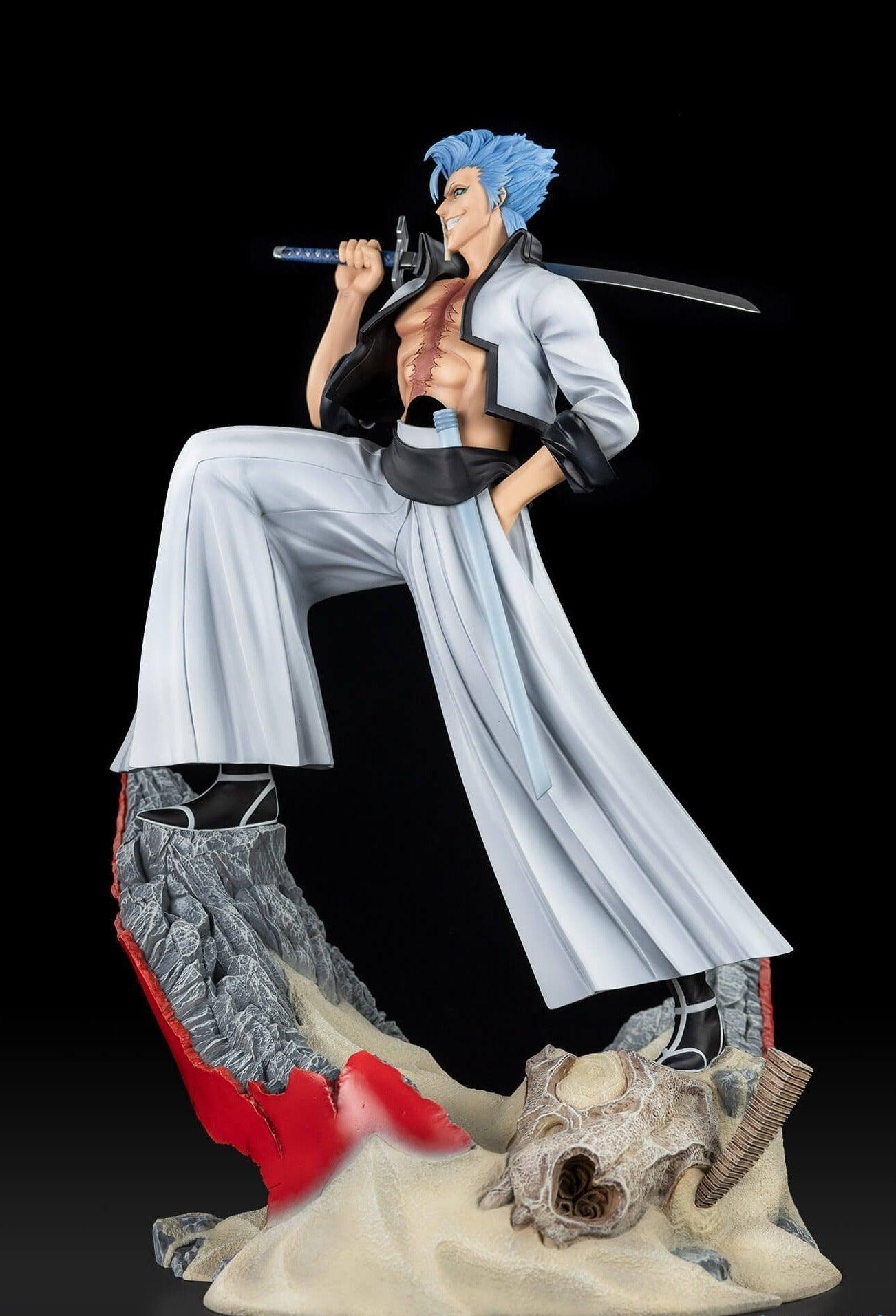 Figurine Bleach - Grimmjow Jaggerjack - Anime Town