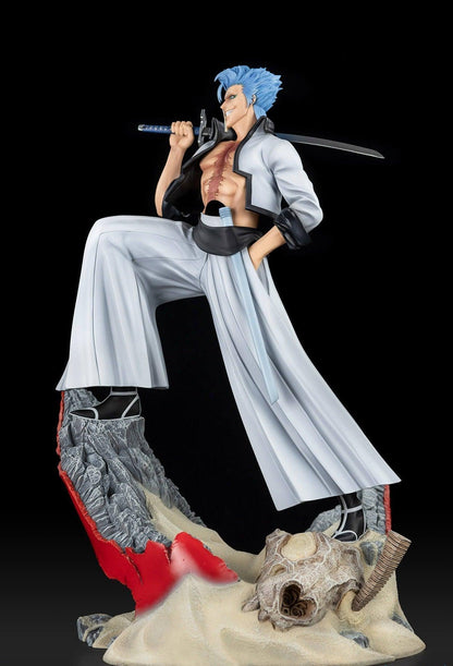 Figurine Bleach - Grimmjow Jaggerjack - Anime Town