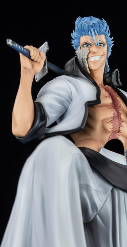 Figurine Bleach - Grimmjow Jaggerjack - Anime Town