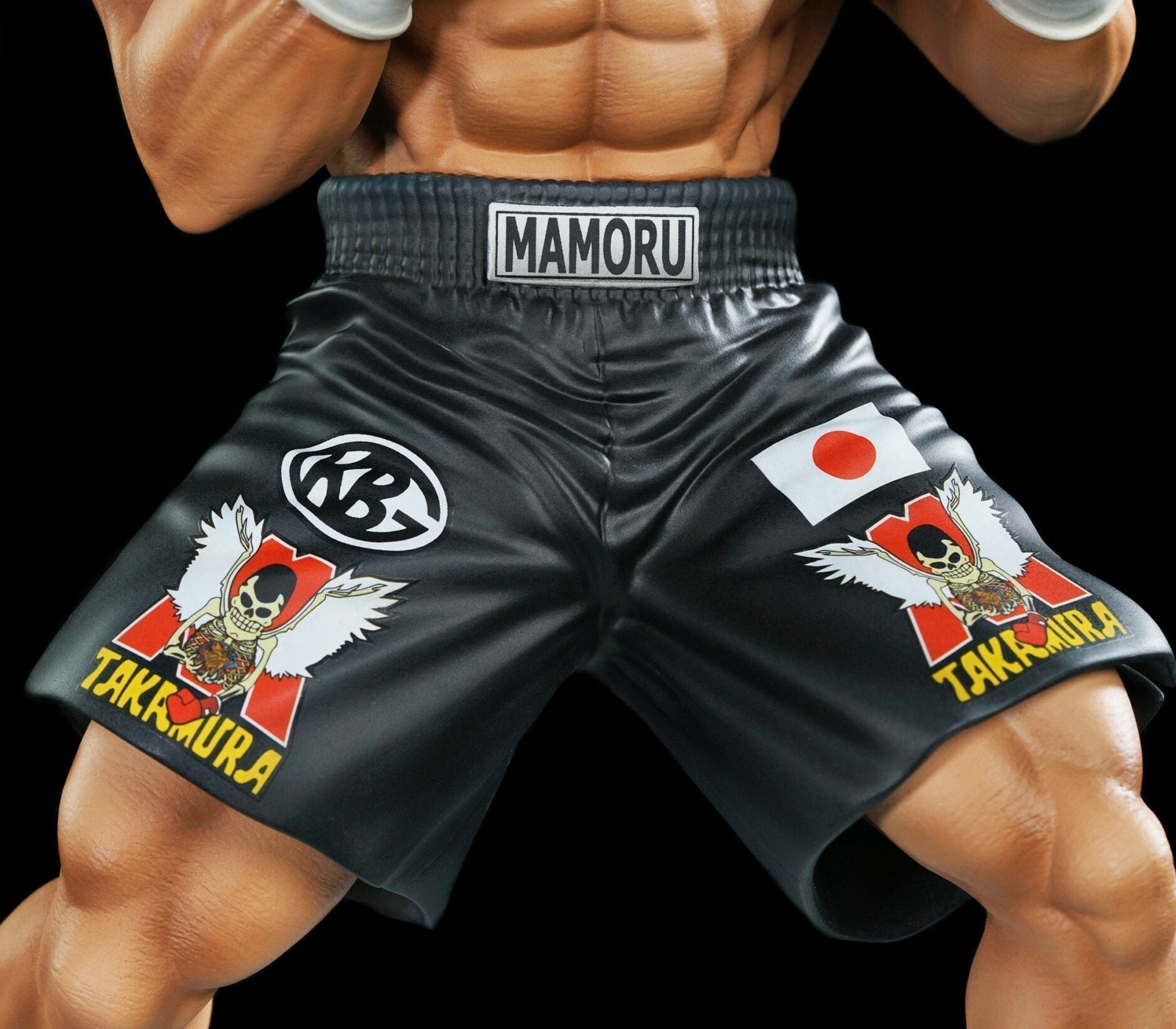 Figurine Hajime No Ippo - Takamura - Anime Town