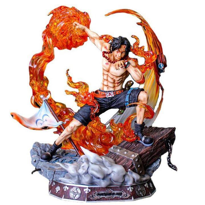 Figurine One Piece - Ace - Anime Town