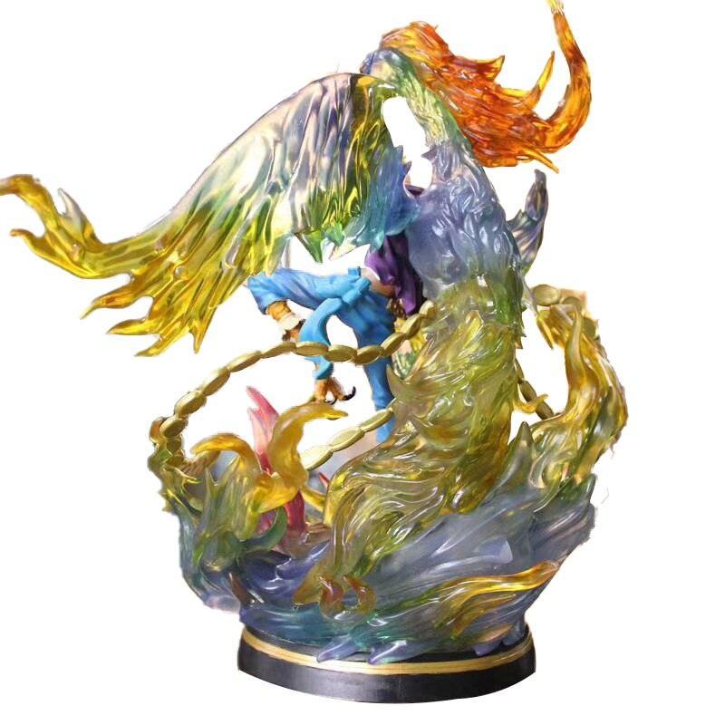 Figurine One Piece - Marco le Phoenix - Anime Town