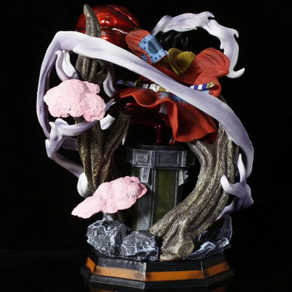 Figurine One Piece - Monkey D. Luffy "Snake man"5