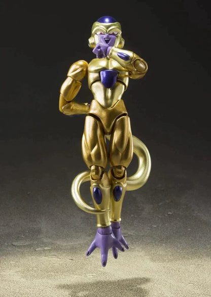 Figurine Dragon Ball Super - Golden Freezer - Anime Town