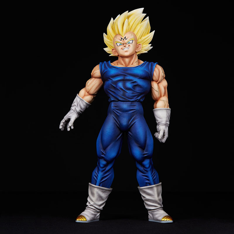 Figurine Dragon Ball - Majin Vegeta explosion - Anime Town