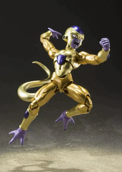 Figurine Dragon Ball Super - Golden Freezer - Anime Town