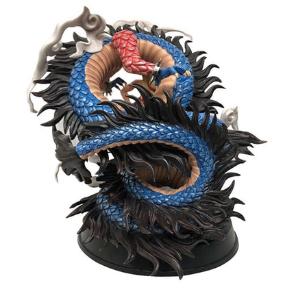 Figurine One Piece - Luffy vs Kaido - Anime Town