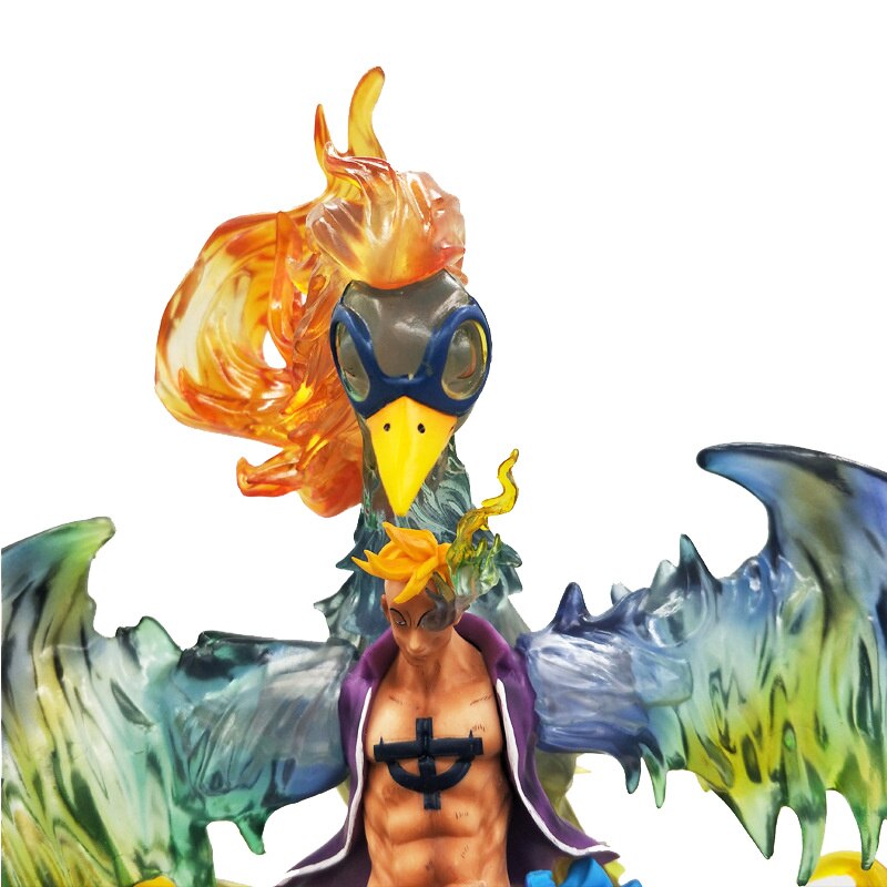 Figurine One Piece - Marco le Phoenix - Anime Town