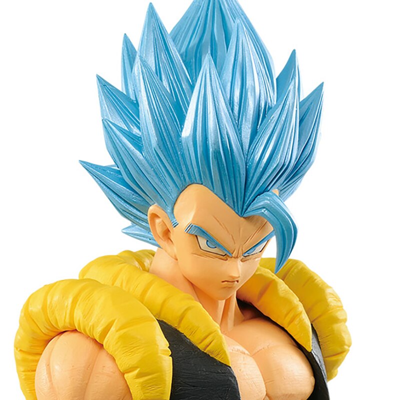 Figurine Dragon Ball Super - Gogeta Blue - Anime Town