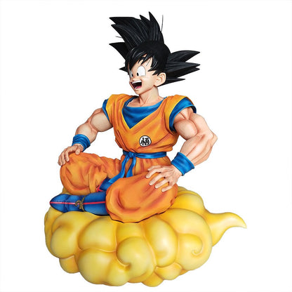 Figurine Dragon Ball Z - Goku sur son nuage magique - Anime Town