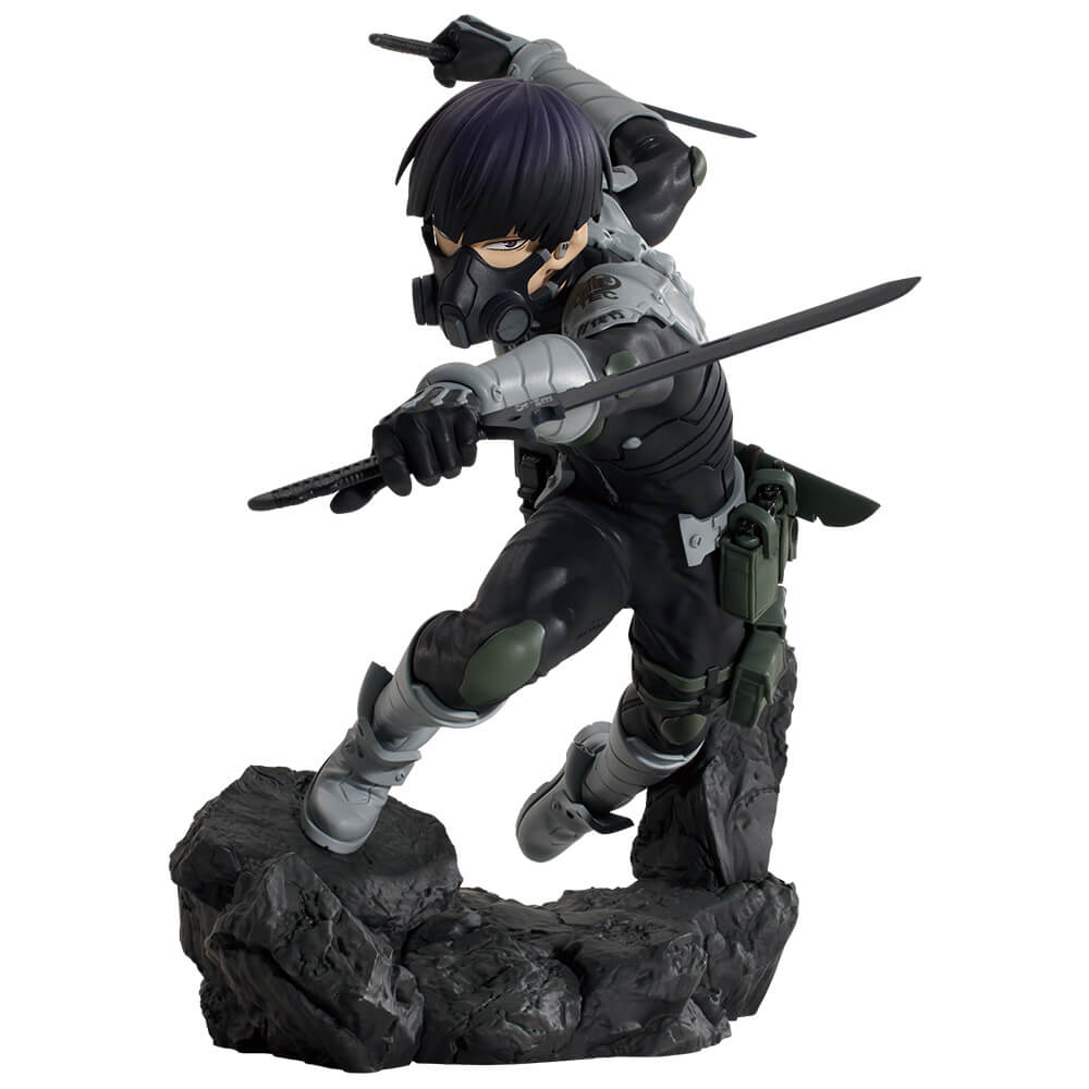 Figurine Kaiju No. 8 - Soshiro Hoshina Last One