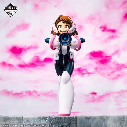 Figurine My Hero Academia - Ochaco Uraraka ultimate - Anime Town