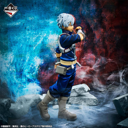 Figurine My Hero Academia - Shoto Todoroki ultimate - Anime Town