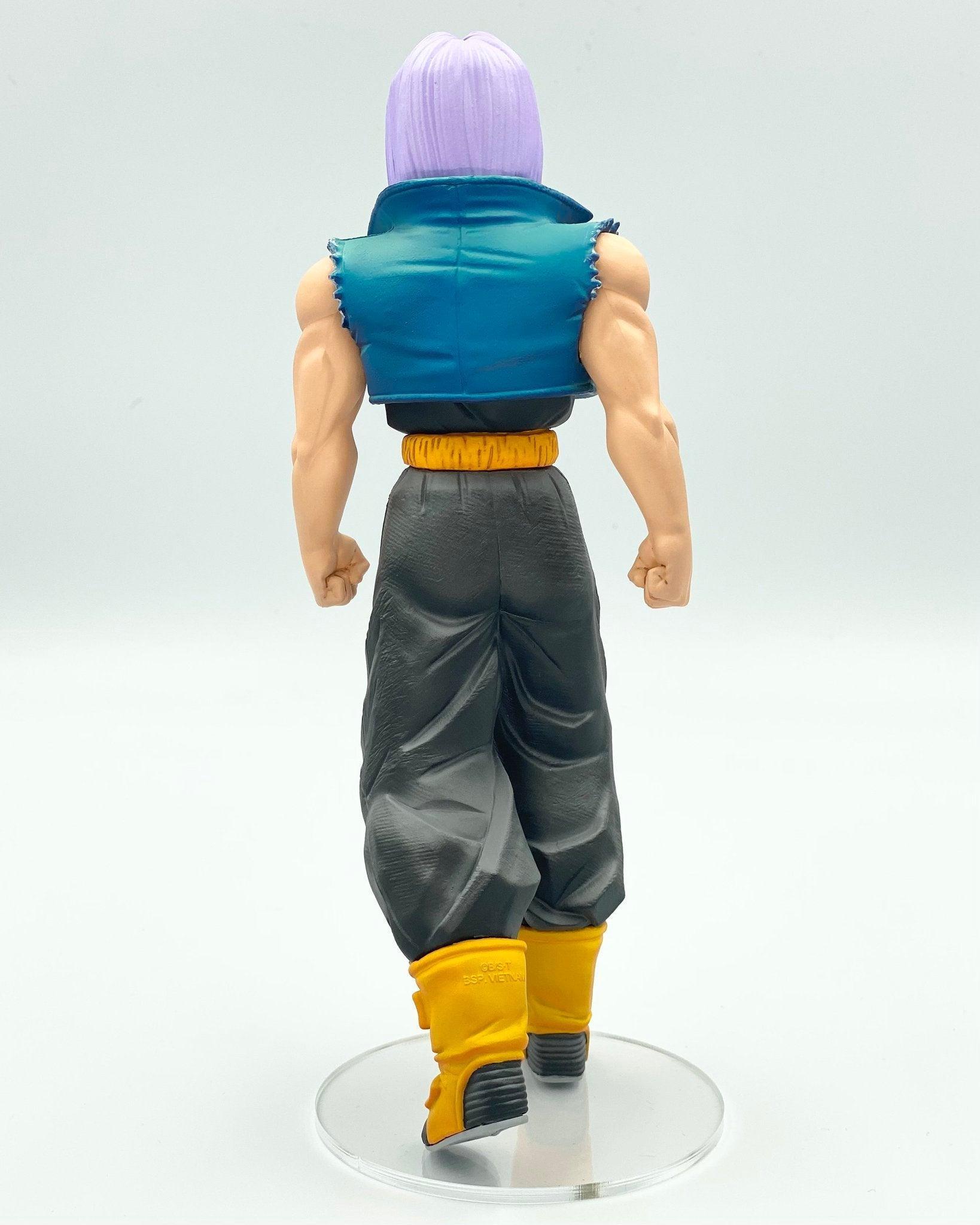 Figurine Dragon Ball - Trunks du futur - Anime Town