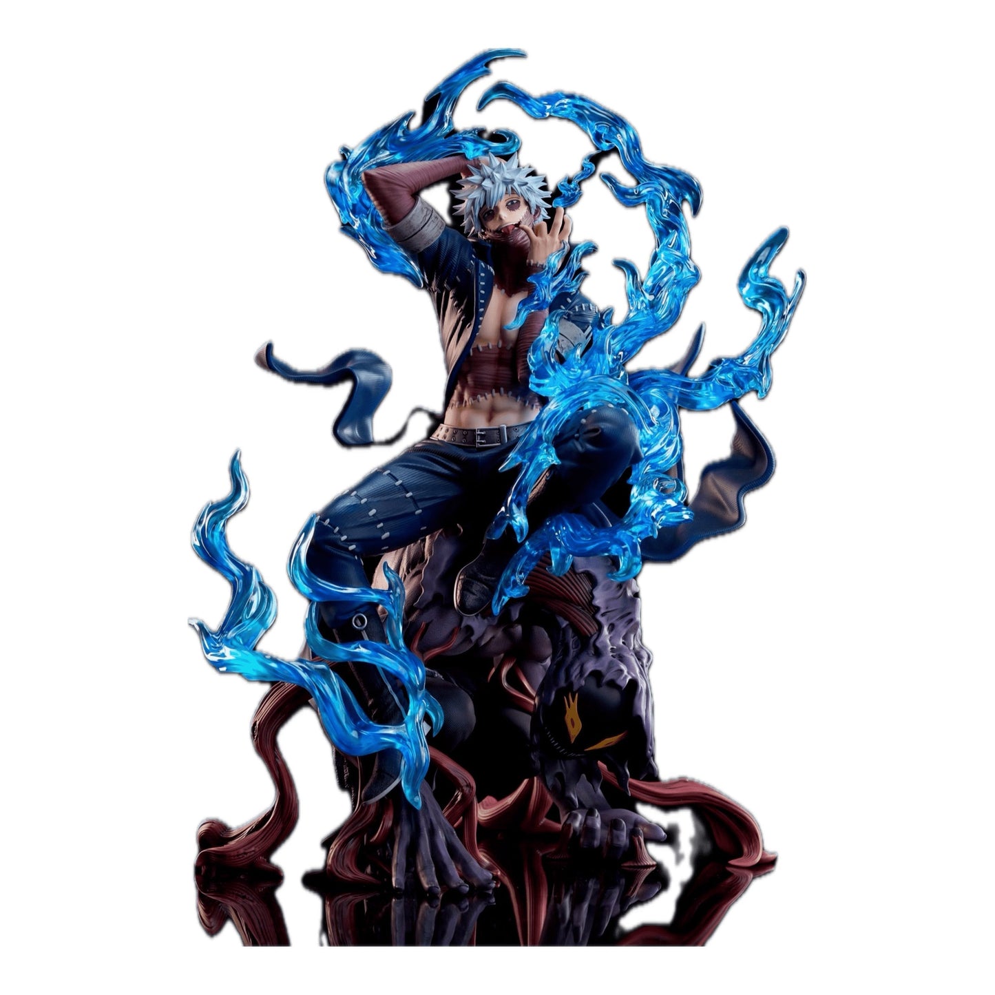 Figurine My Hero Academia - Dabi Le Fléau des Flammes