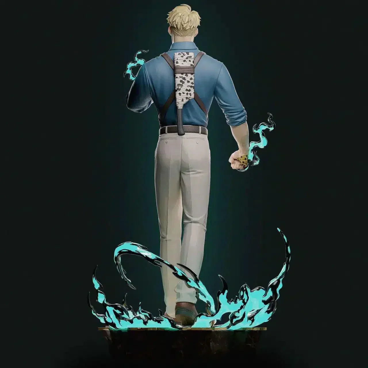 Figurine Jujutsu Kaisen - Nanami Kento Badass - Anime Town