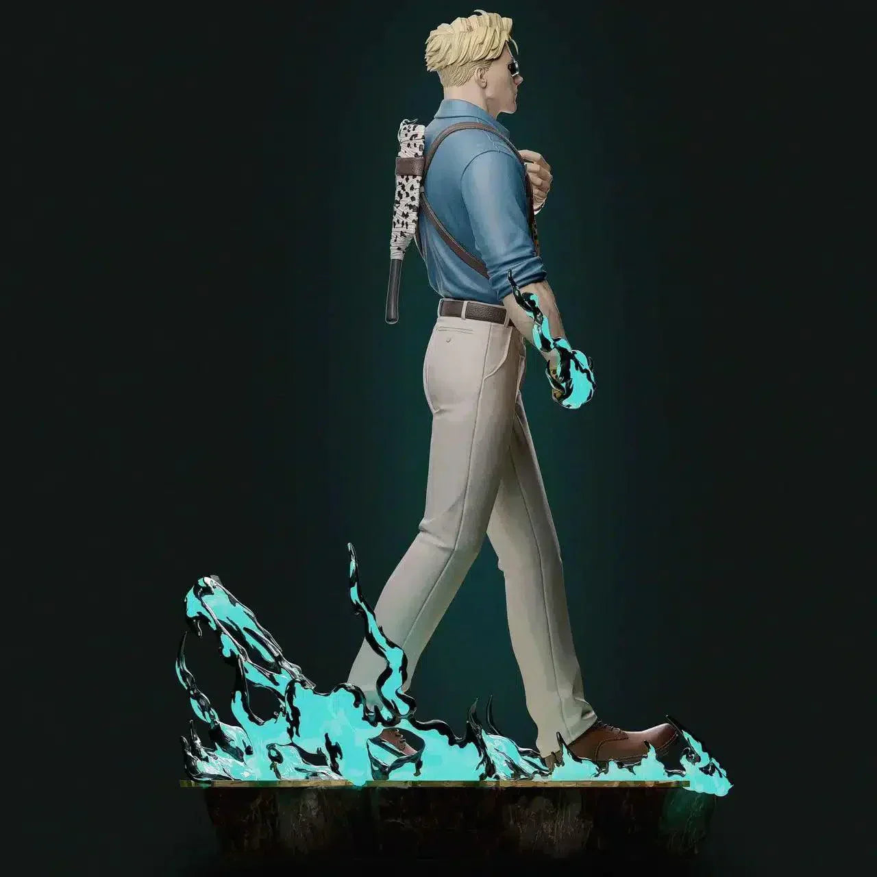 Figurine Jujutsu Kaisen - Nanami Kento Badass - Anime Town