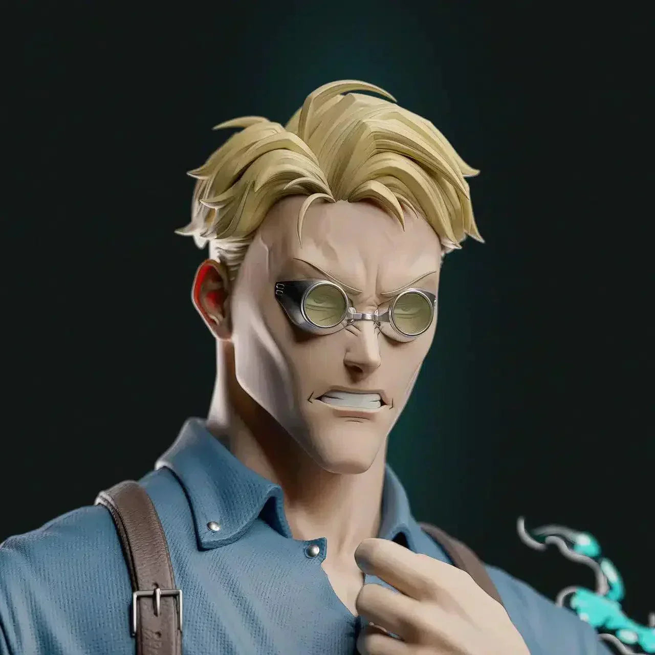 Figurine Jujutsu Kaisen - Nanami Kento Badass - Anime Town