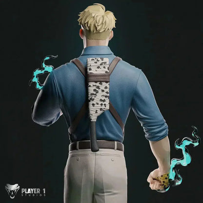 Figurine Jujutsu Kaisen - Nanami Kento Badass - Anime Town