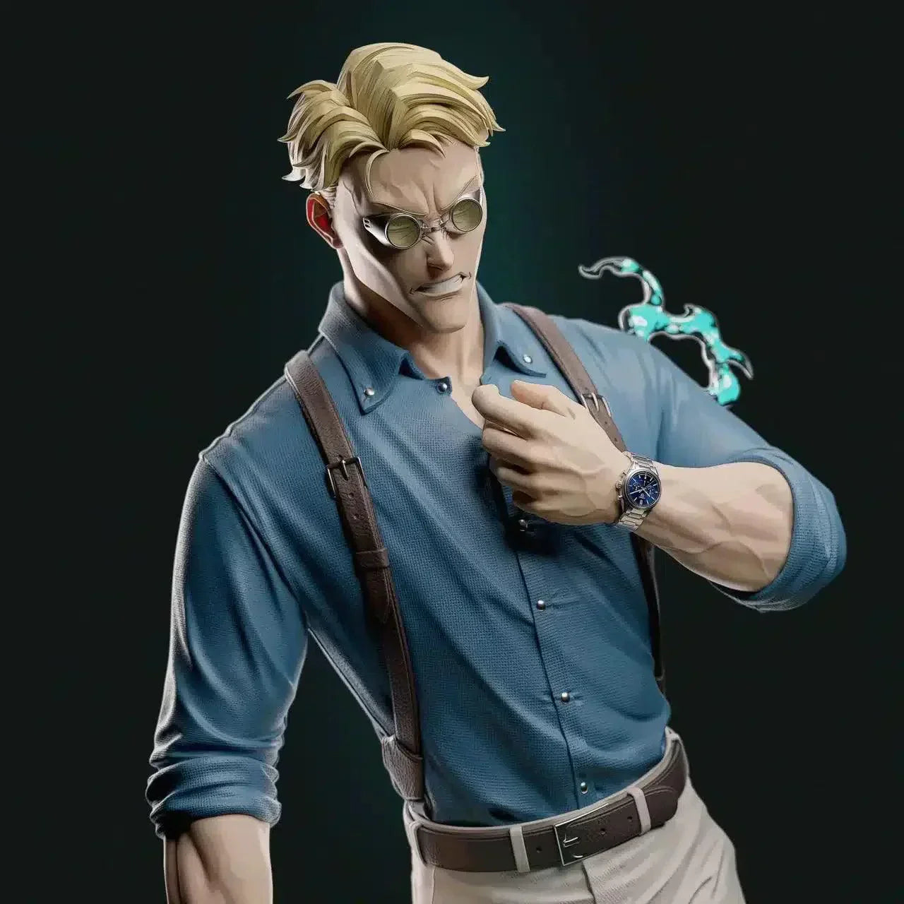 Figurine Jujutsu Kaisen - Nanami Kento Badass - Anime Town