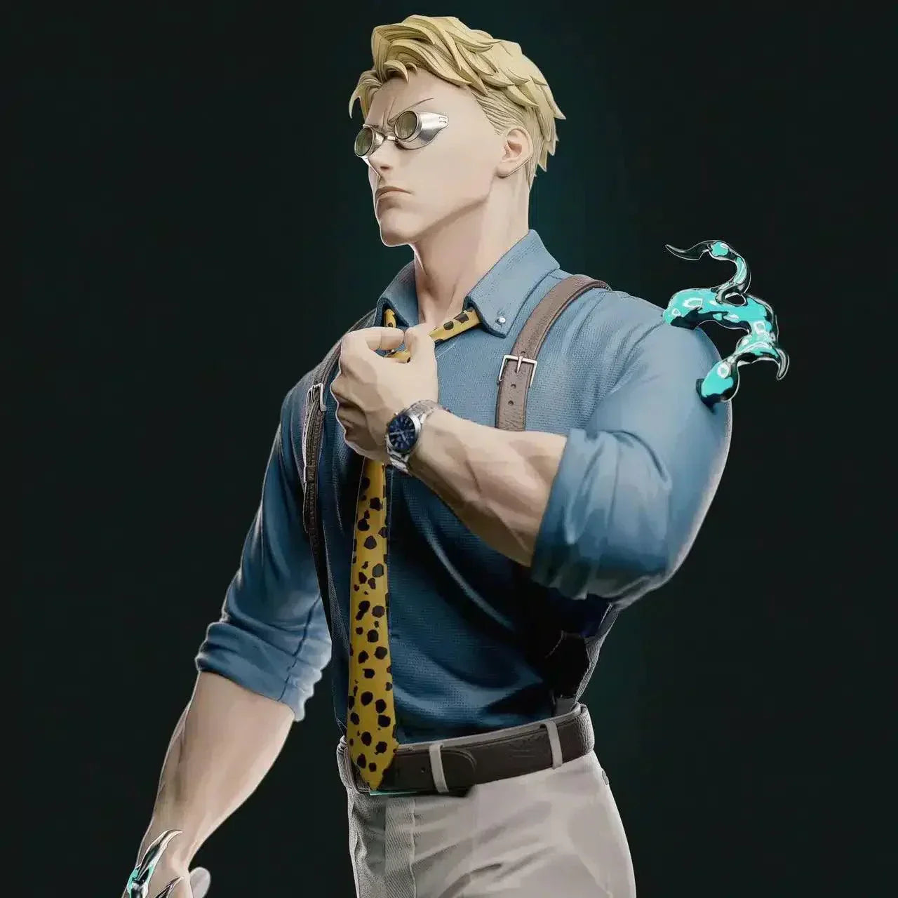 Figurine Jujutsu Kaisen - Nanami Kento Badass - Anime Town