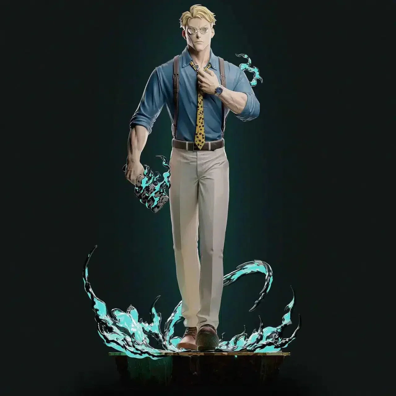 Figurine Jujutsu Kaisen - Nanami Kento Badass - Anime Town