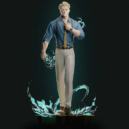 Figurine Jujutsu Kaisen - Nanami Kento Badass - Anime Town